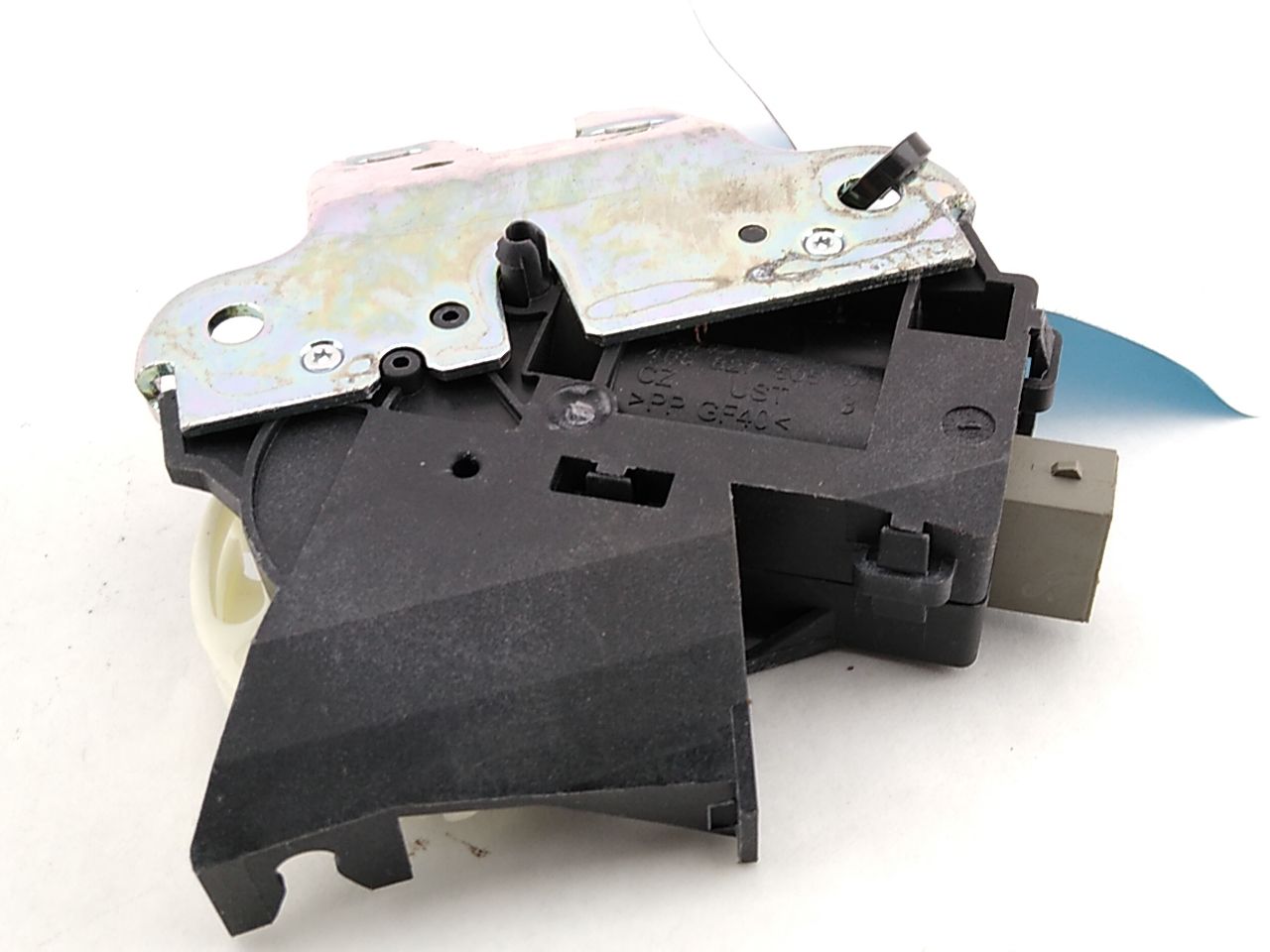 Volkswagen Eos Rear Trunk Latch
