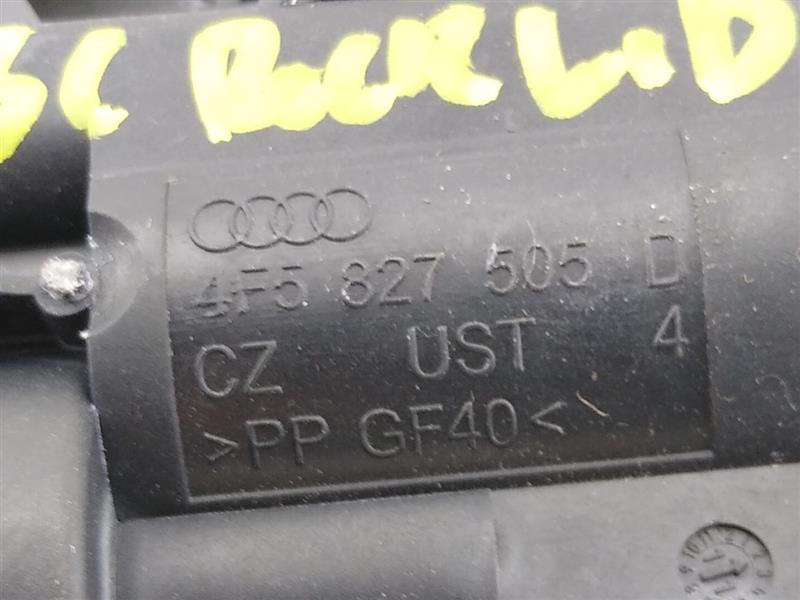 Volkswagen Eos Rear Trunk Latch