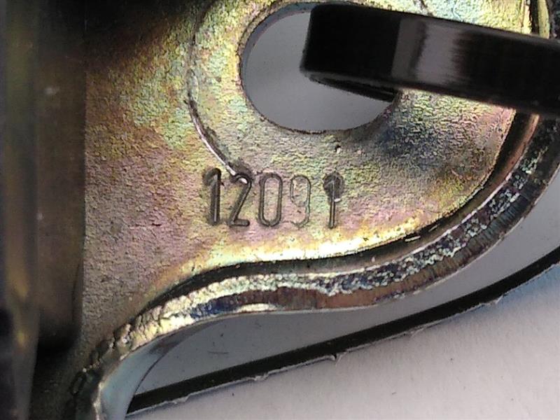 Volkswagen Eos Rear Trunk Latch