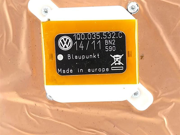 Volkswagen Eos Antenna Booster