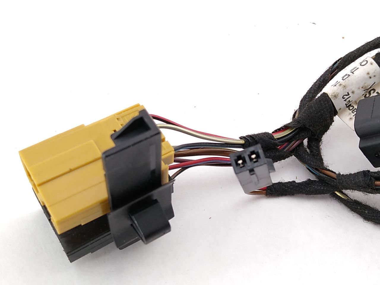 Volkswagen Eos Liftgate Wiring Harness