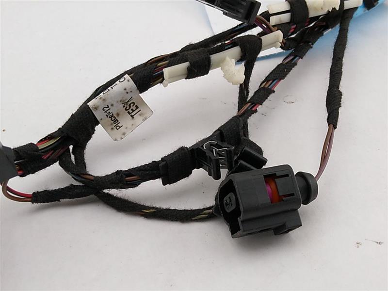 Volkswagen Eos Liftgate Wiring Harness