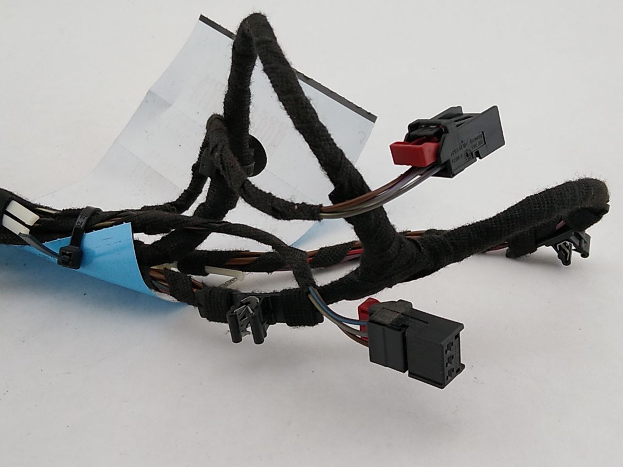 Volkswagen Eos Liftgate Wiring Harness