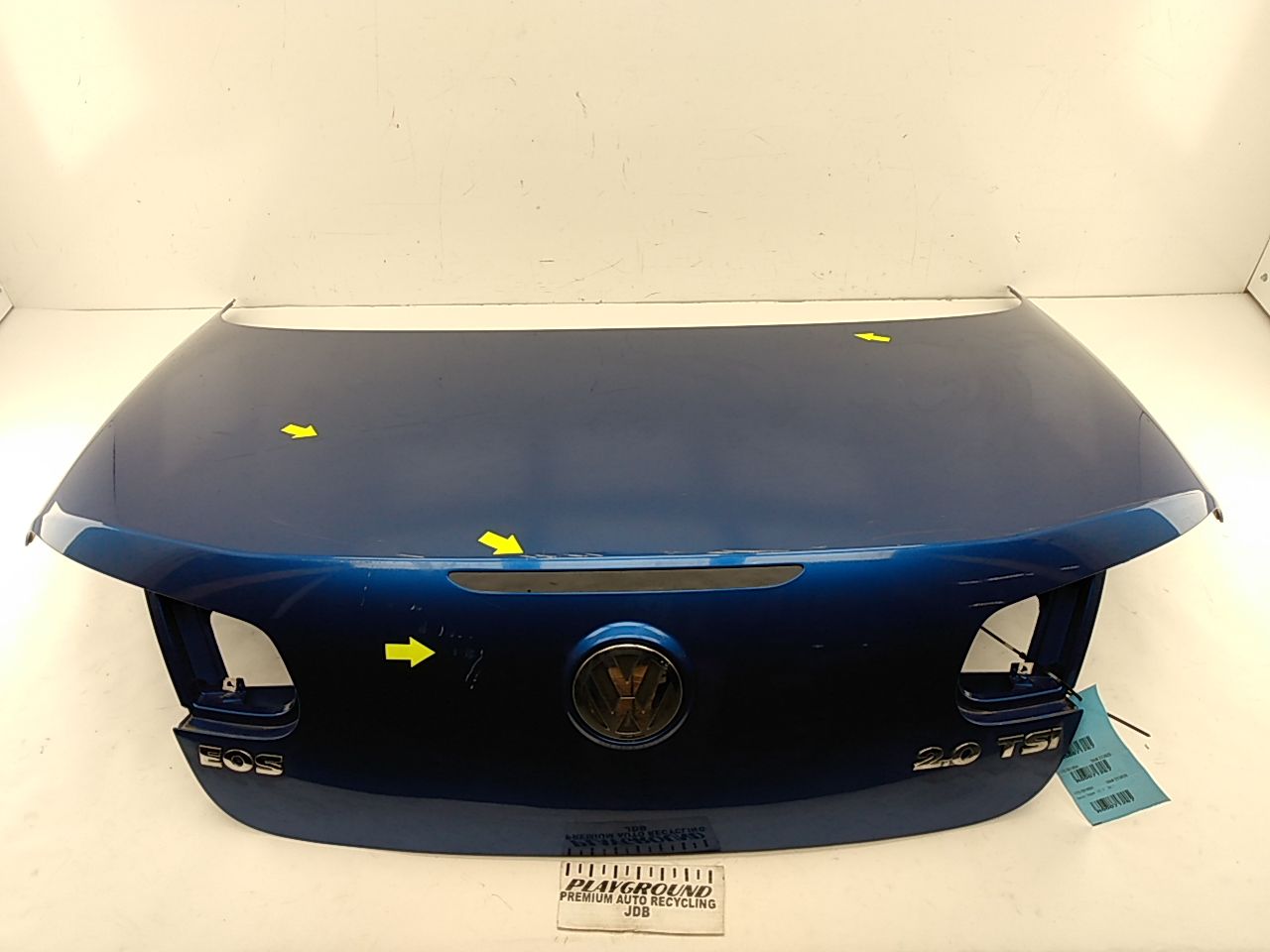 Volkswagen Eos Liftgate