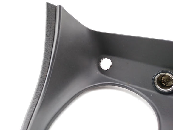 Ford Mustang Center Console Shifter Bezel Trim Cover Panel