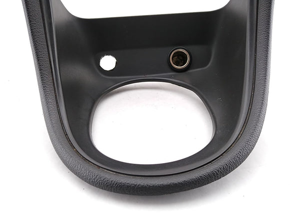 Ford Mustang Center Console Shifter Bezel Trim Cover Panel
