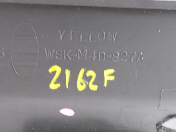 Ford Mustang Center Console Shifter Bezel Trim Cover Panel