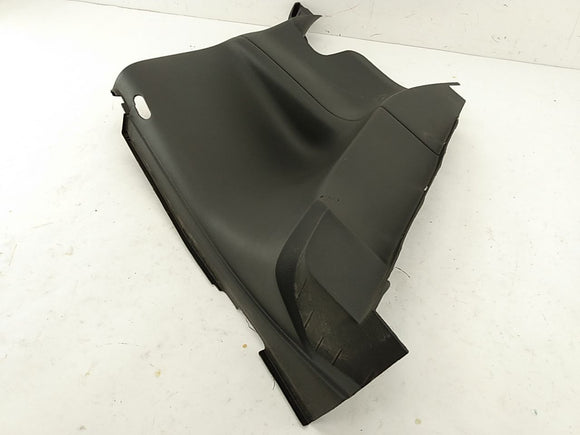 Ford Mustang Driver Left Rear Interior Quarter Trim Panel