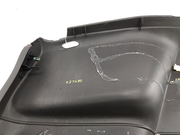 Ford Mustang Driver Left Rear Interior Quarter Trim Panel
