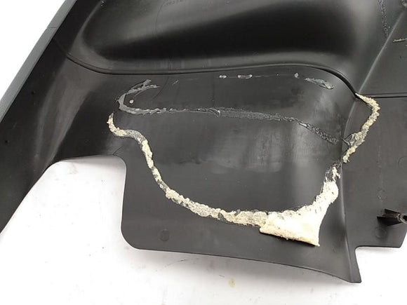Ford Mustang Driver Left Rear Interior Quarter Trim Panel
