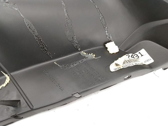 Ford Mustang Driver Left Rear Interior Quarter Trim Panel