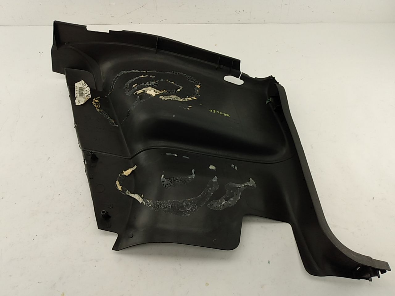 Ford Mustang Passenger Right Rear Interior Quarter Trim Panel