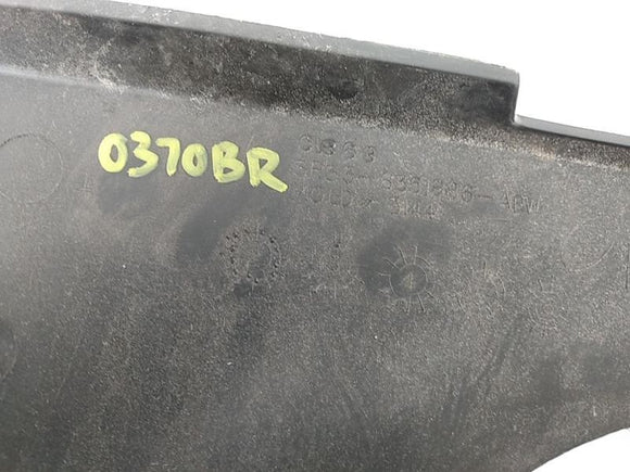 Ford Mustang Pair Of Rear Upper Quarter Window Cover Panels Trim