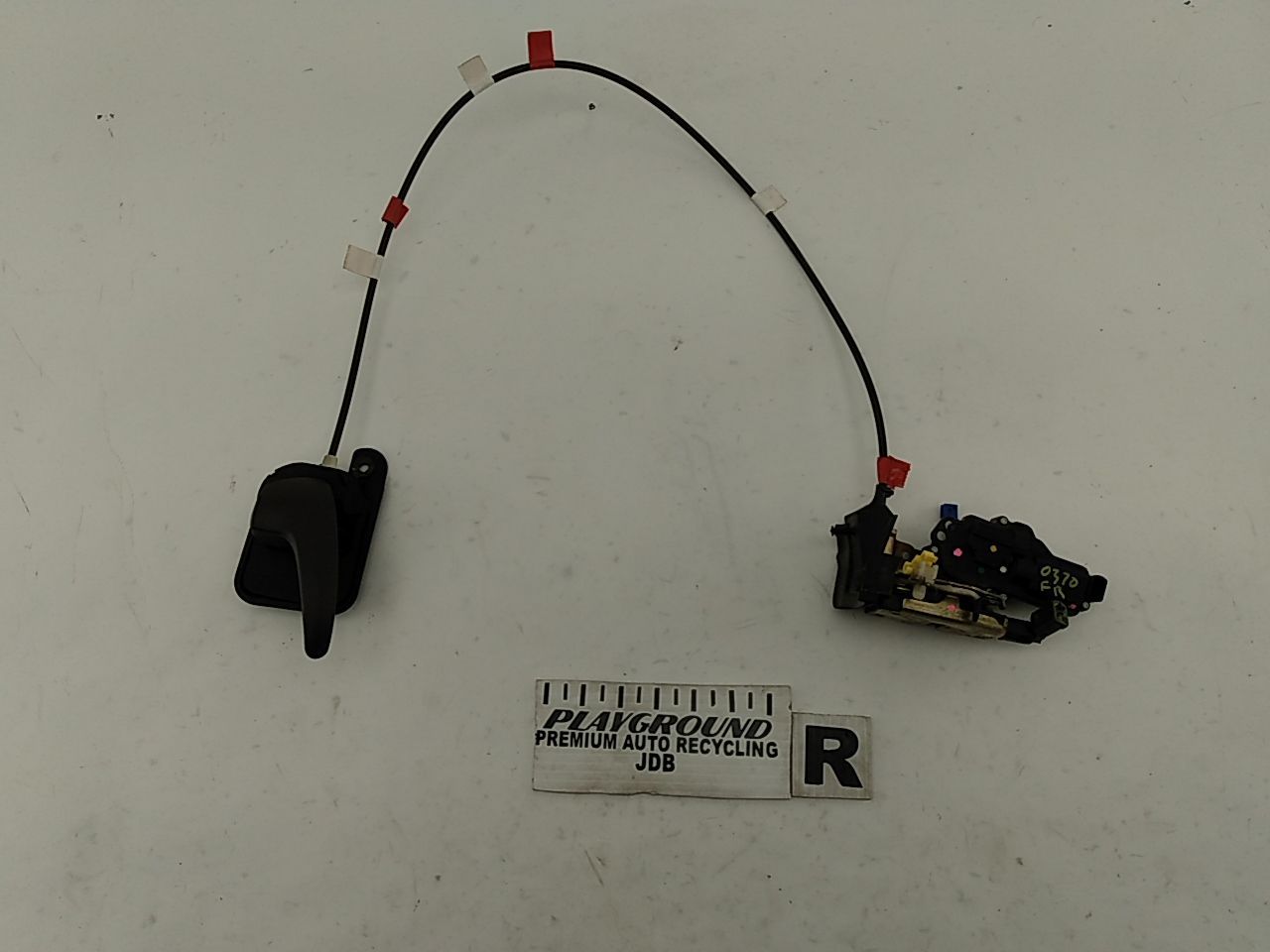 Ford Mustang Passenger Right Front Door Lock Actuator