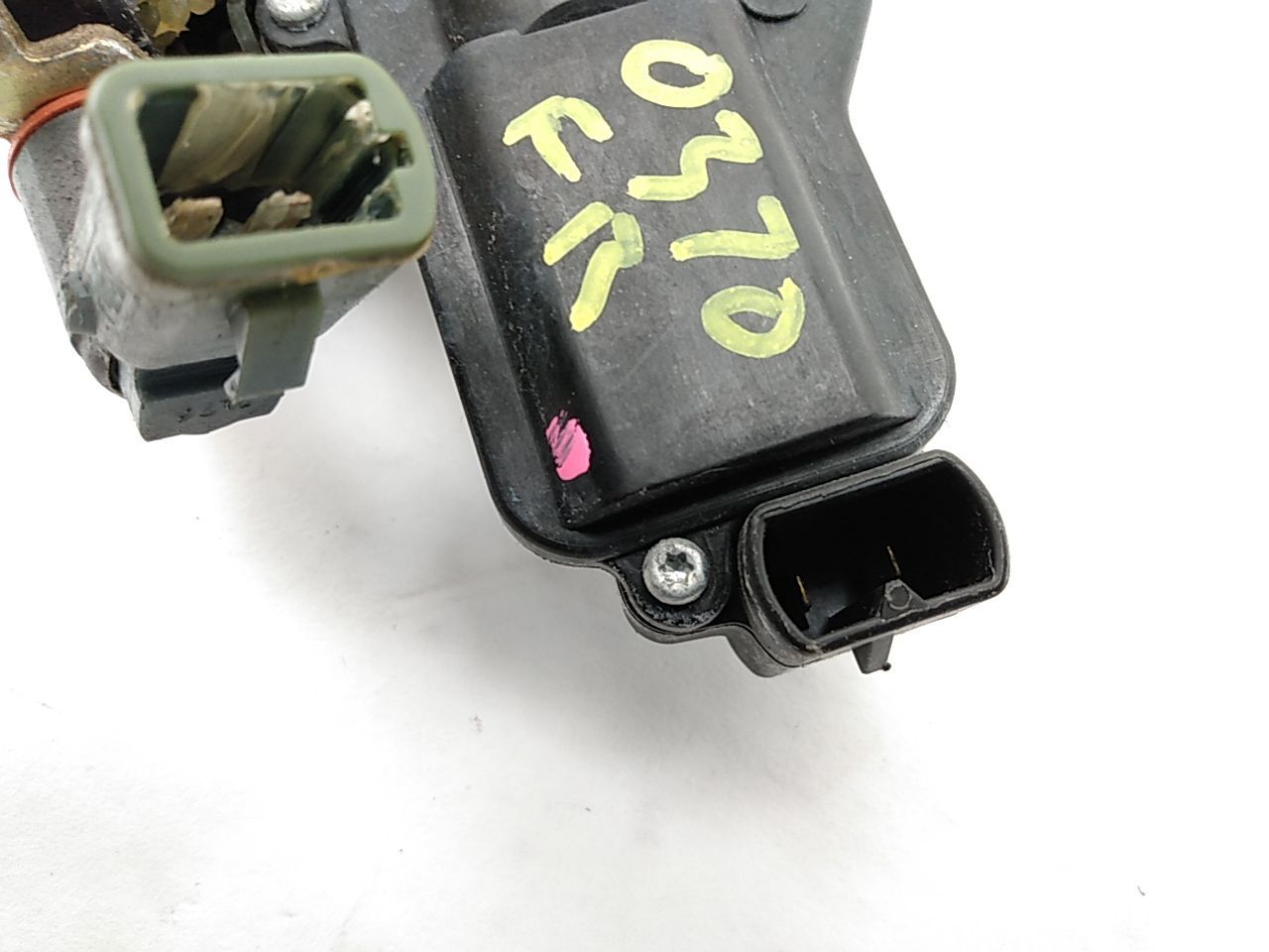 Ford Mustang Passenger Right Front Door Lock Actuator