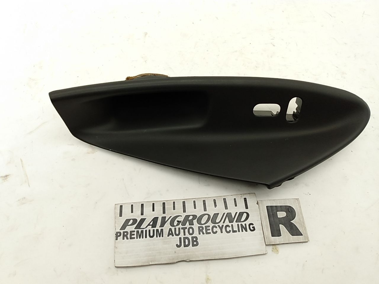 Ford Mustang Passenger Right Front Window Switch Lock Trim Bezel