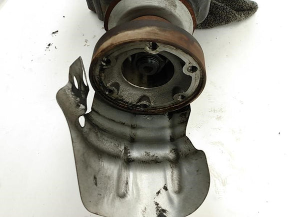 Range Rover Front Differential Carrier