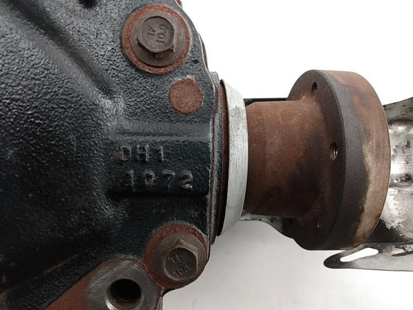 Range Rover Front Differential Carrier