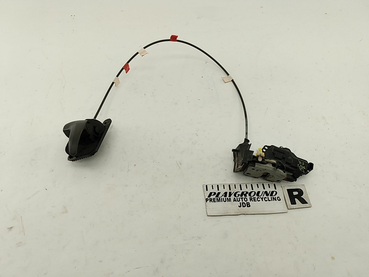 Ford Mustang Front Passenger Right Door Lock Latch Actuator