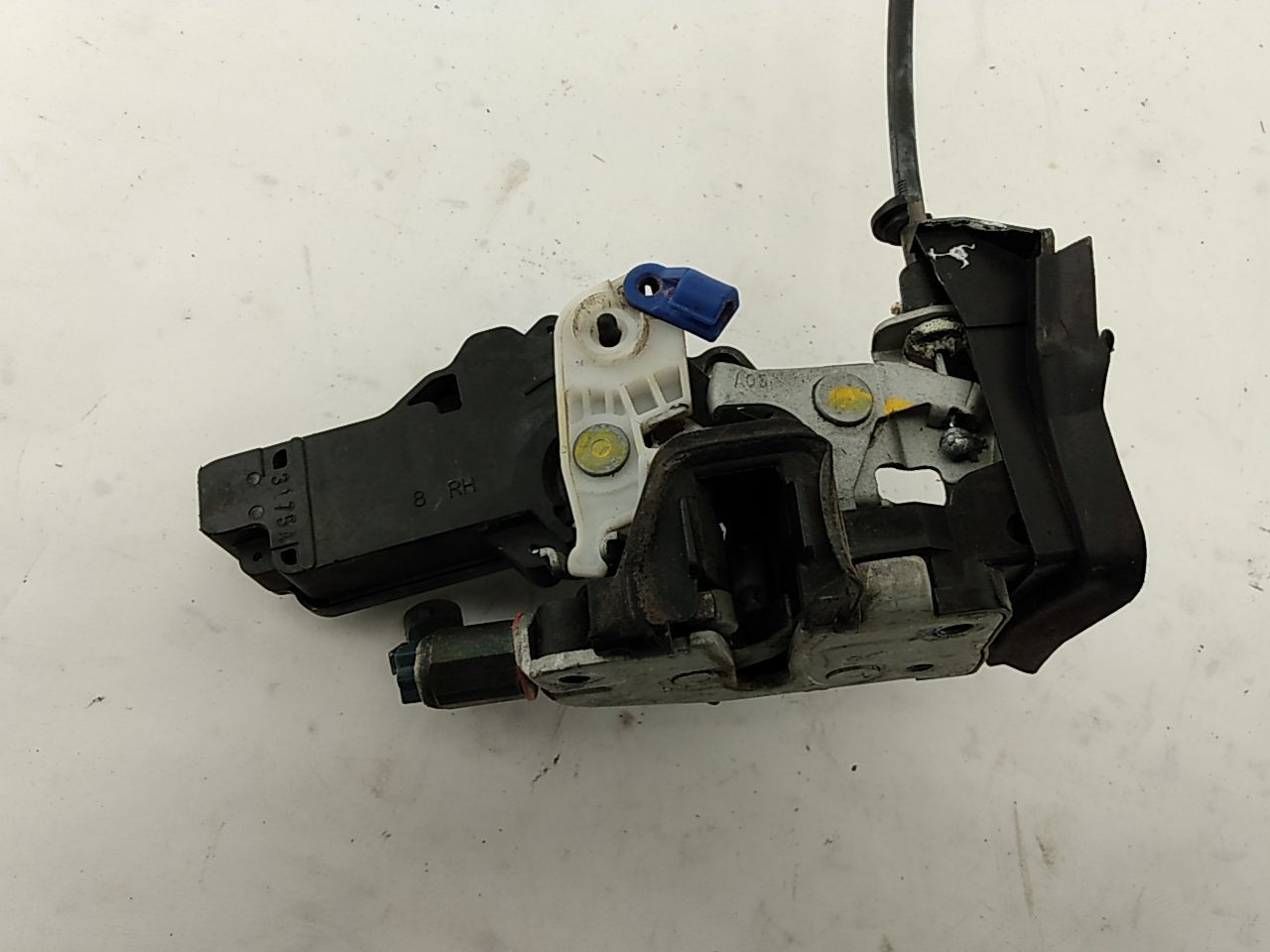 Ford Mustang Front Passenger Right Door Lock Latch Actuator