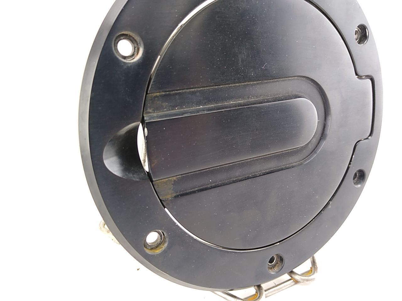 Ford Mustang Fuel Filler Door