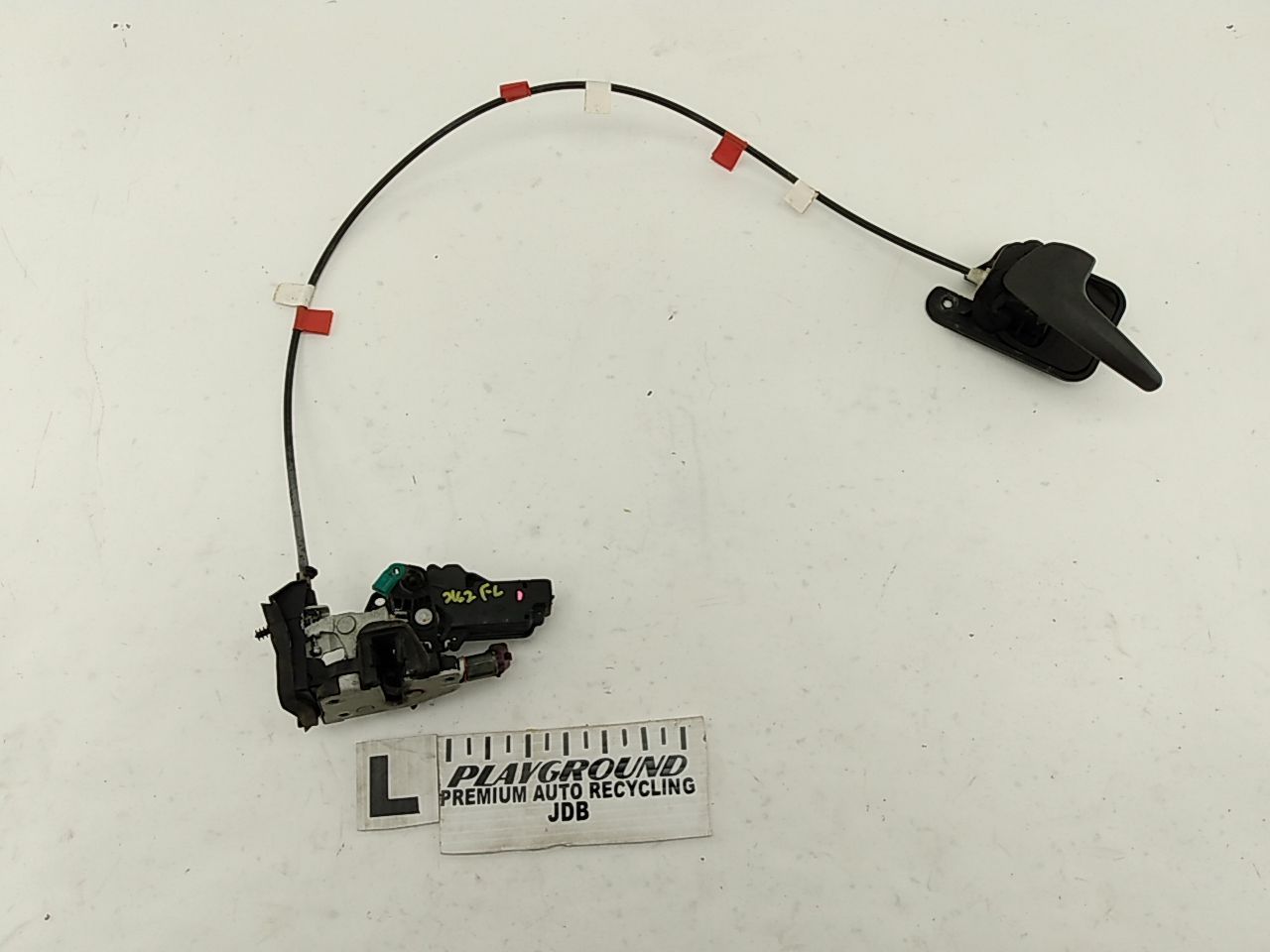 Ford Mustang Front Driver Left Door Lock Latch Actuator