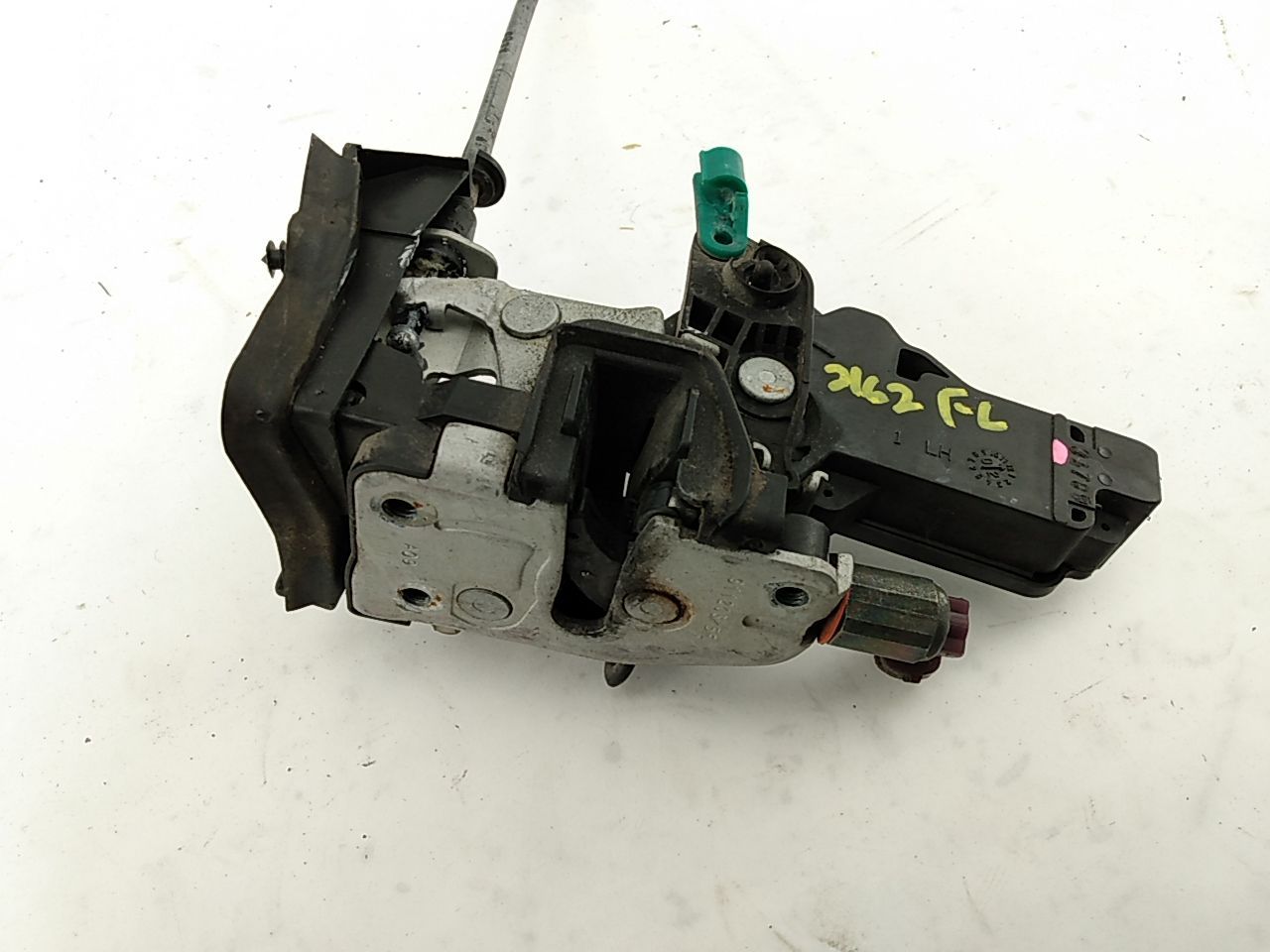 Ford Mustang Front Driver Left Door Lock Latch Actuator