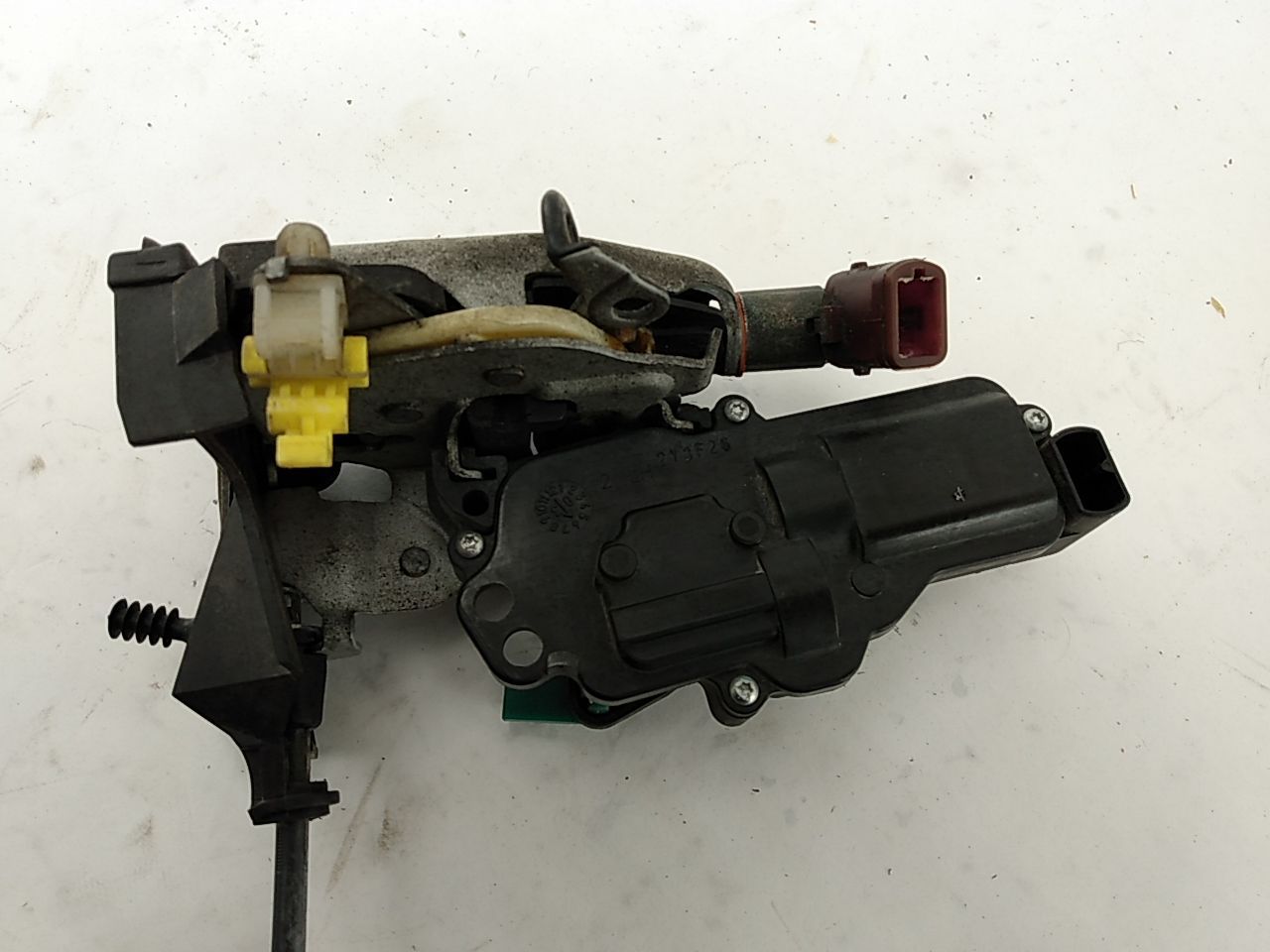 Ford Mustang Front Driver Left Door Lock Latch Actuator