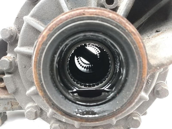 Range Rover Rear Differential Carrier