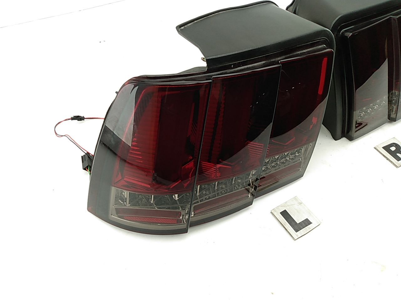 Ford Mustang Pair Of Rear Tail lights Tail Lamps - 0