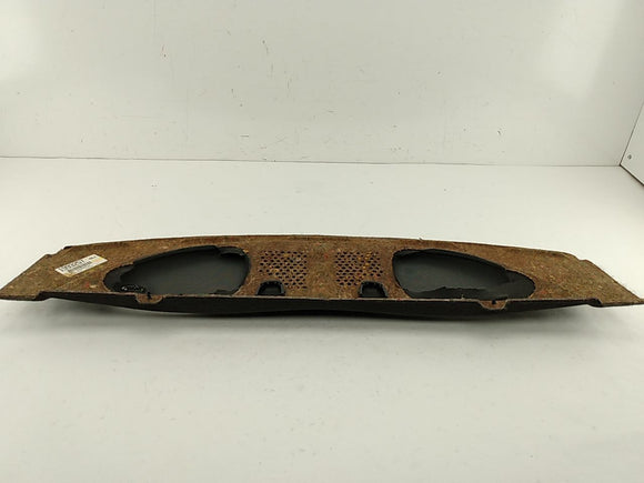 Ford Mustang Rear Deck Mach Audio Speaker Cover Trim Panel