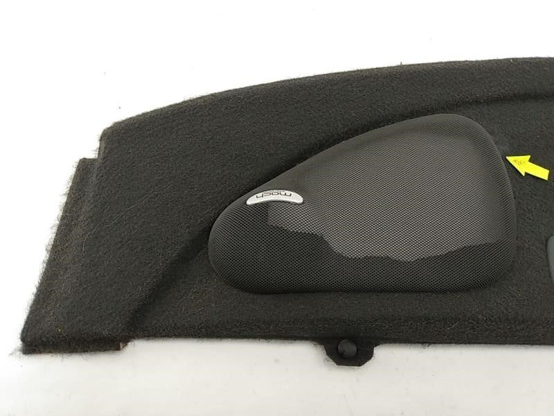 Ford Mustang Rear Deck Mach Audio Speaker Cover Trim Panel