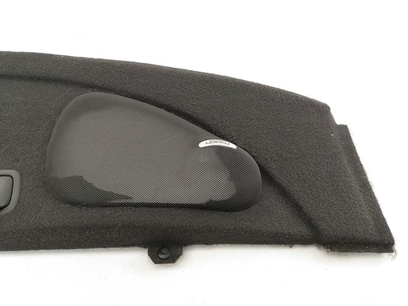 Ford Mustang Rear Deck Mach Audio Speaker Cover Trim Panel