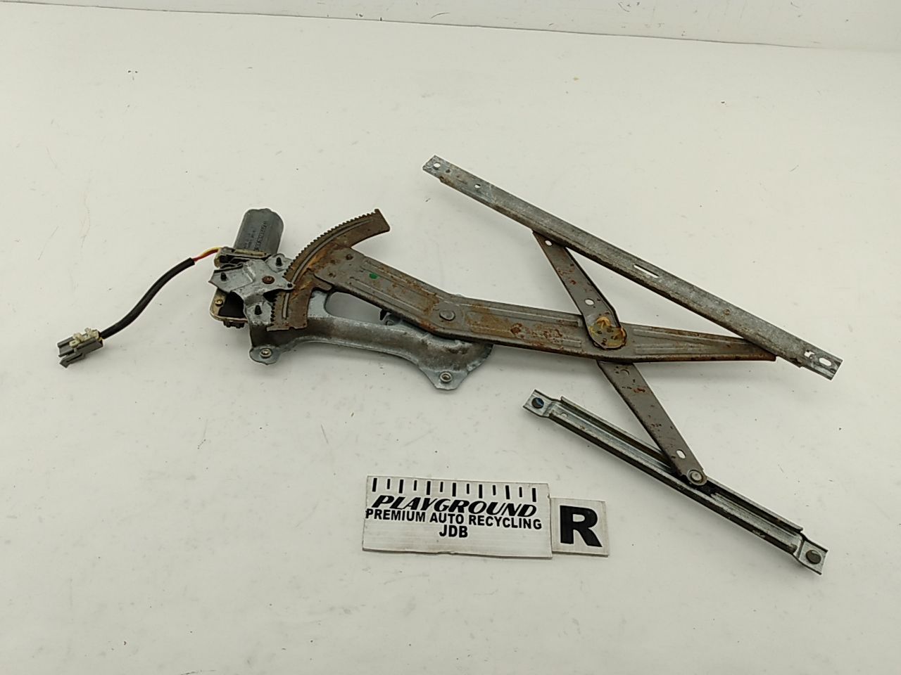 Ford Mustang Front Passenger Right Window Regulator And Motor