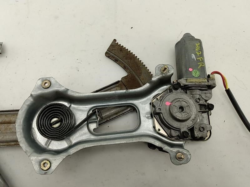 Ford Mustang Front Passenger Right Window Regulator And Motor