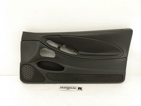 Ford Mustang Passenger Right Front Door Panel Card Trim