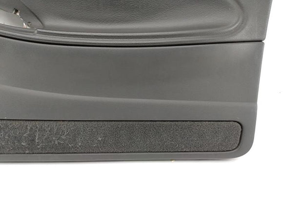 Ford Mustang Passenger Right Front Door Panel Card Trim