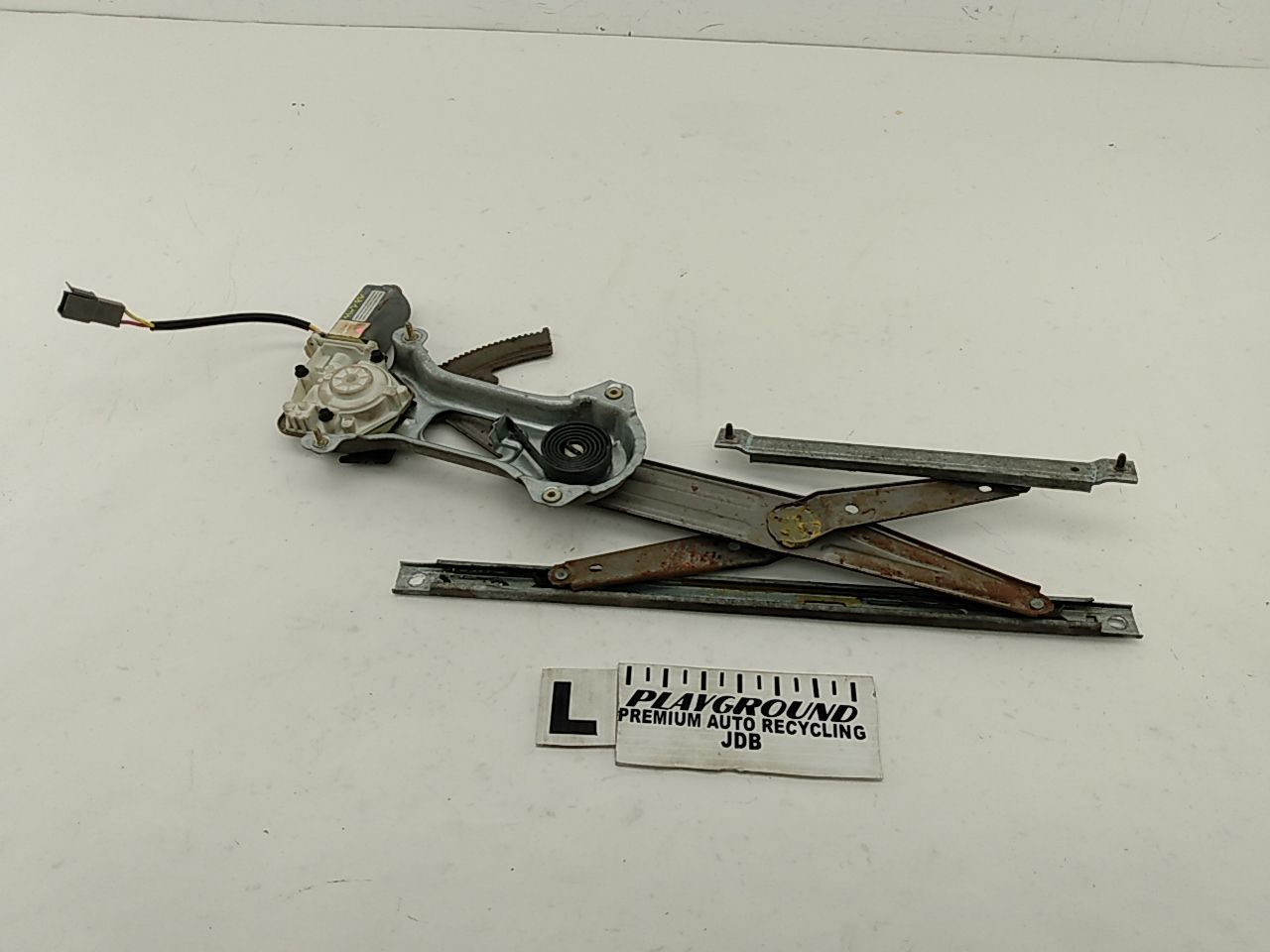 Ford Mustang Front Driver Left Window Regulator