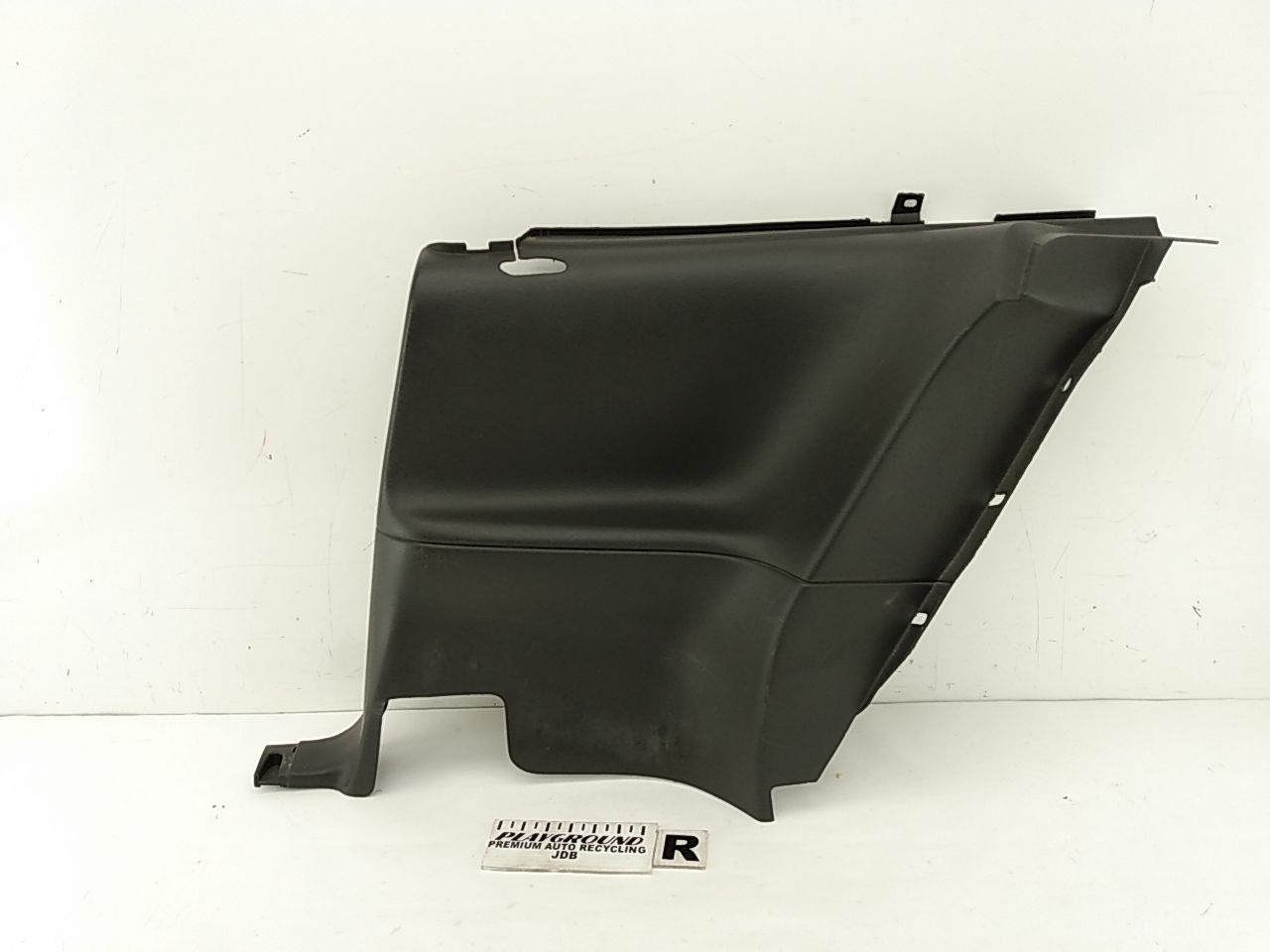 Ford Mustang Passenger Right Rear Interior Quarter Trim Panel