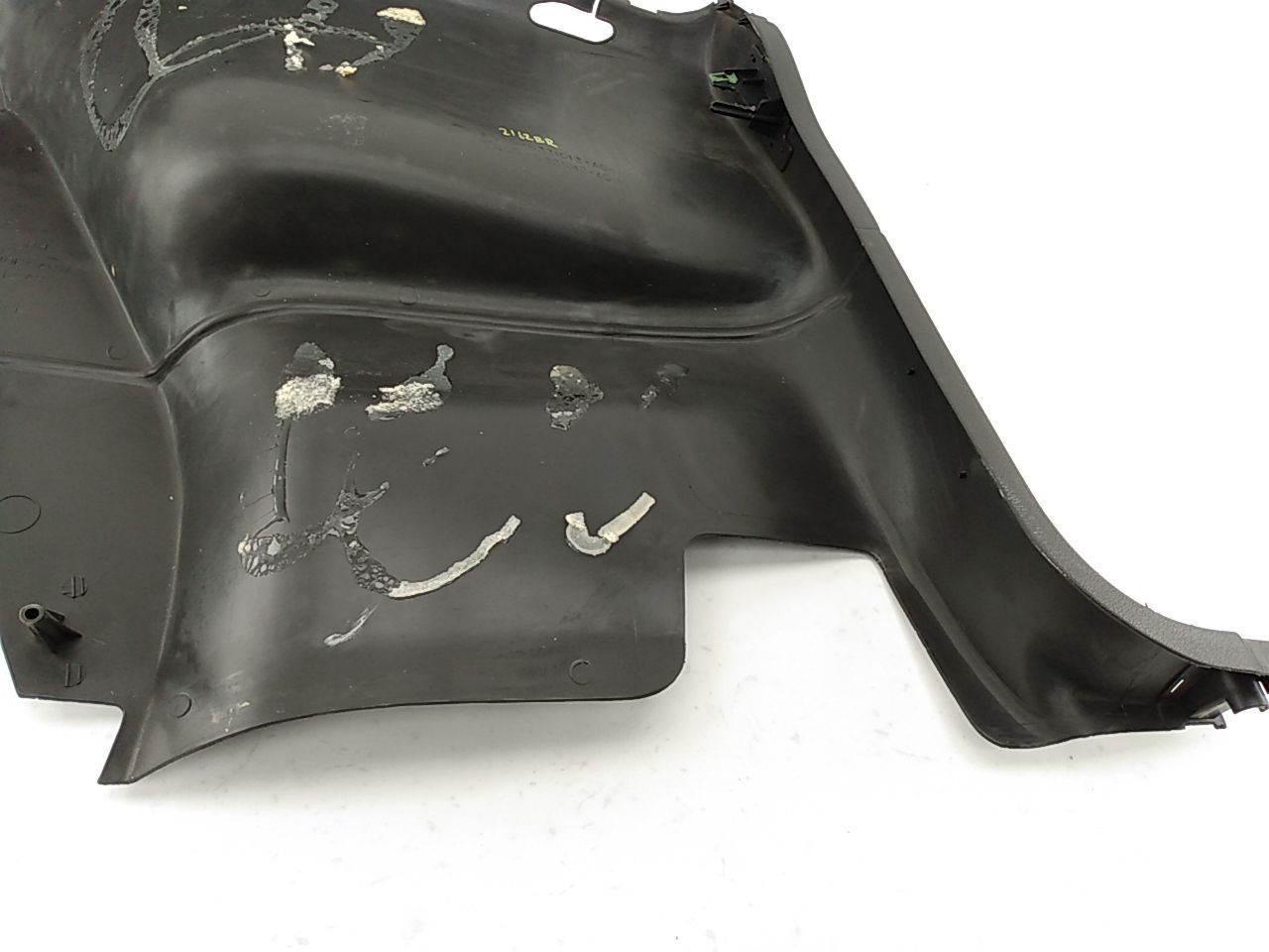 Ford Mustang Passenger Right Rear Interior Quarter Trim Panel