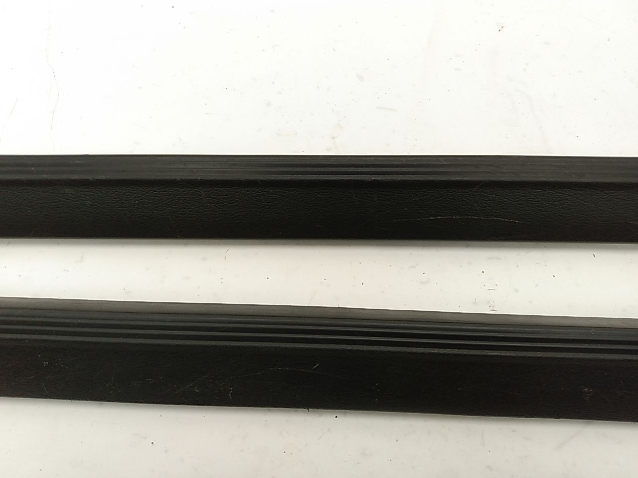 Ford Mustang Pair Of Door Sills Trim Cover Panels