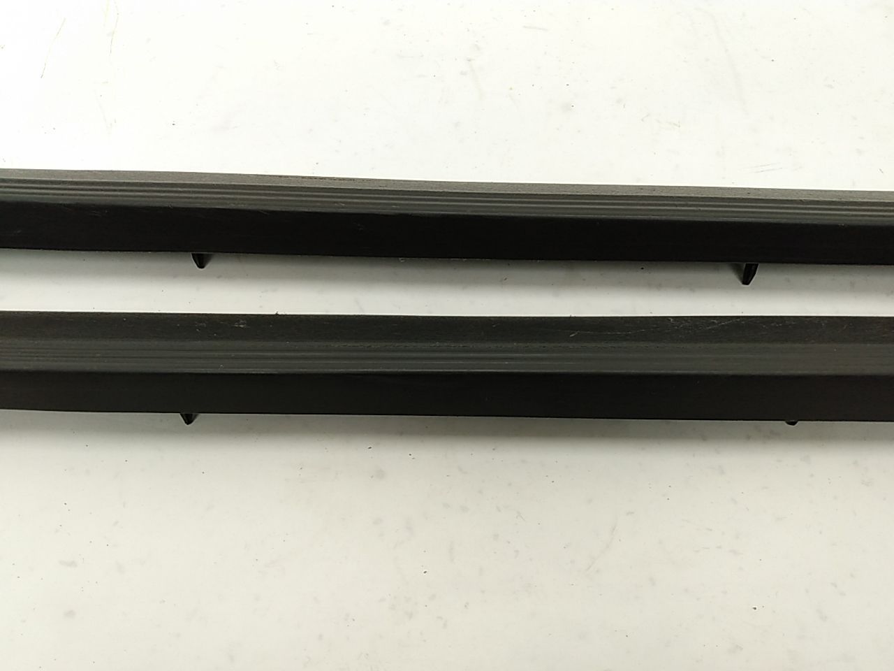 Ford Mustang Pair Of Door Sills Trim Cover Panels