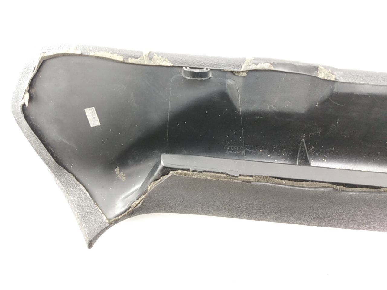 Ford Mustang Rear Back Seat Headrest Panel Pad