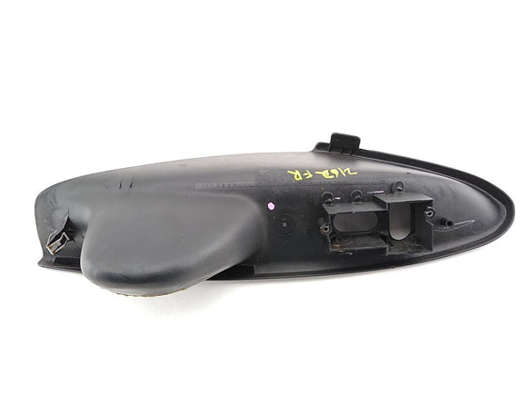 Ford Mustang Passenger Right Front Window Switch Lock Trim Bezel