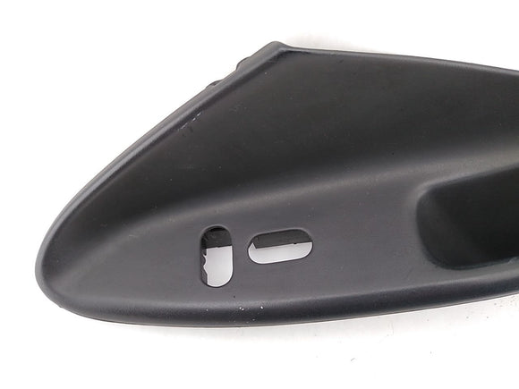 Ford Mustang Passenger Right Front Window Switch Lock Trim Bezel