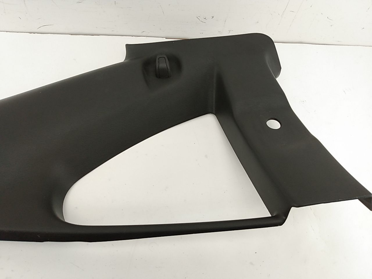 Ford Mustang Pair Of Rear Upper Quarter Window Cover Panels Trim