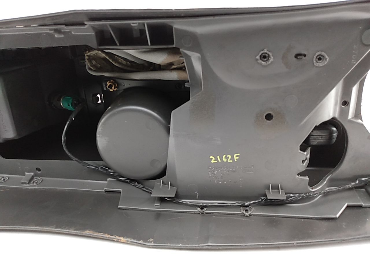 Ford Mustang Center Console Floor Mounted