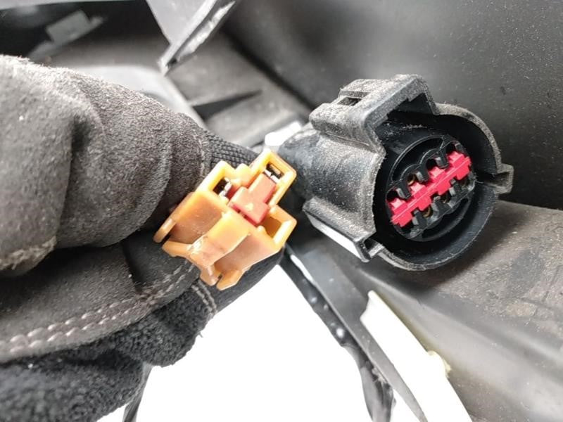 Ford Mustang Center Console Floor Mounted