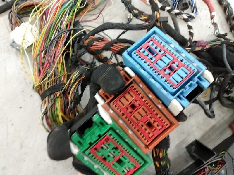 Range Rover Full Body Wiring Harness