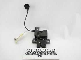 Ford Mustang Trunk lock Latch Actuator